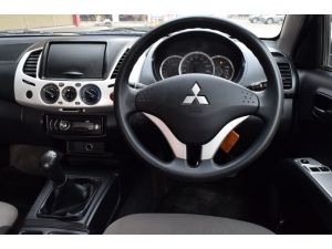 ขาย :Mitsubishi Triton 2.4 MEGA CAB (ปี 2014) ฟรีดาวน์ ออกรถง่าย รูปที่ 6